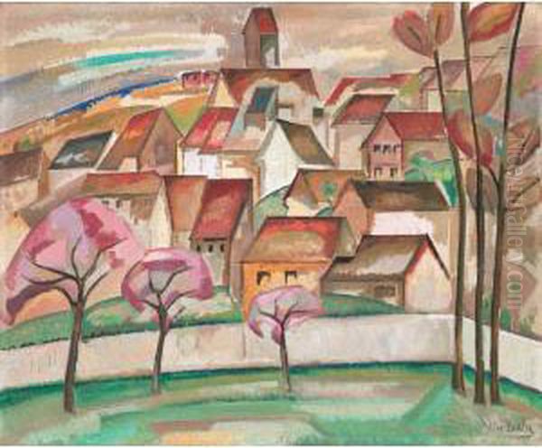 Le Village - view 1
