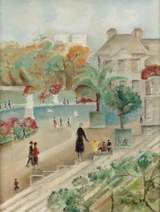 "promenades A Travers Paris - Matinee Brumeuse". "promenades A Travers Paris - Matinee Brumeuse".