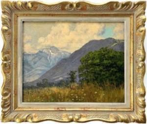 Evian by William Baptiste Baird