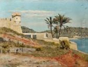 Villefranche ... by William Baptiste Baird