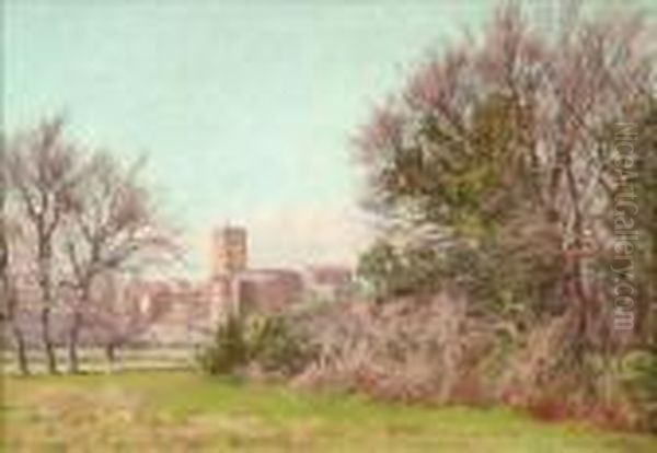 Saint Raphael - view 1