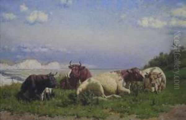 Normandy Pastures - view 1
