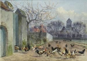 Poultry Bya Barn, A Church Beyond