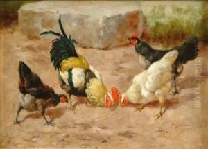 Fourchickens Feeding Fourchickens Feeding