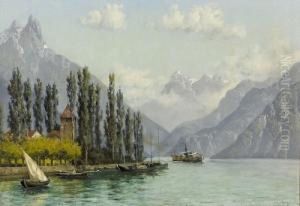 Partie Am Urnersee.