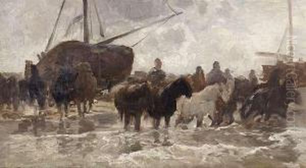 Fishermen - view 1