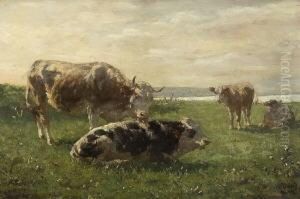 Hollandische
 Weidelandschaft