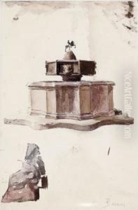 Una Fuente. by Juan Manuel Baixas Carrete