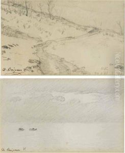 Camino by Dionis Verdaguer Baixeras