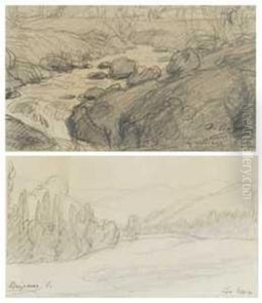 <rio> Y <paisaje>. - view 1