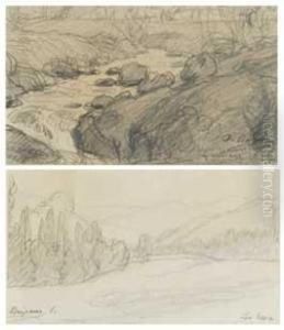 <rio> Y <paisaje>. <rio> Y <paisaje>.