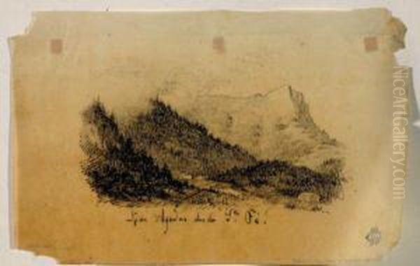"las Agudas De La Santa Fe" - view 1