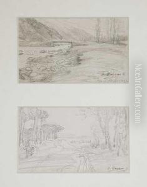 Dos Dibujos A Lapiz - view 1