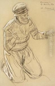 Marinero by Dionis Verdaguer Baixeras