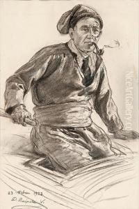 Marinero by Dionis Verdaguer Baixeras