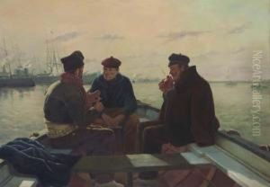 The Boatmen Of Barcelona
