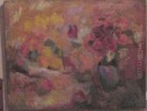 Still Lifes: Four by Eugenie Baizerman