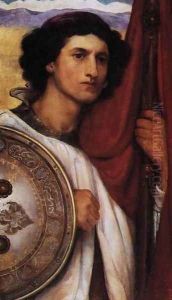 A Knight by Kate Elizabeth Bunce