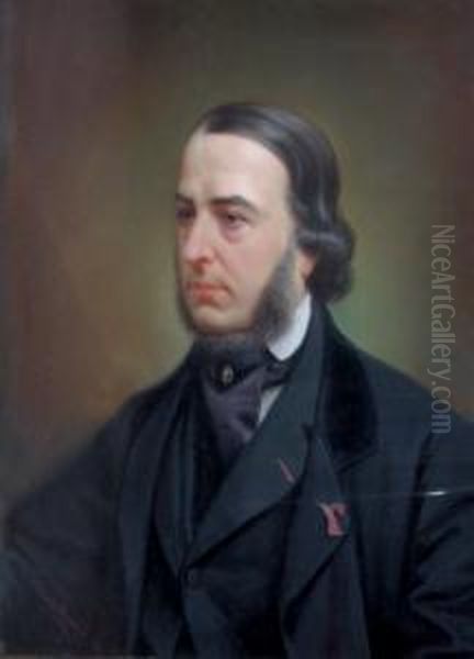 Portrait D'homme - view 1