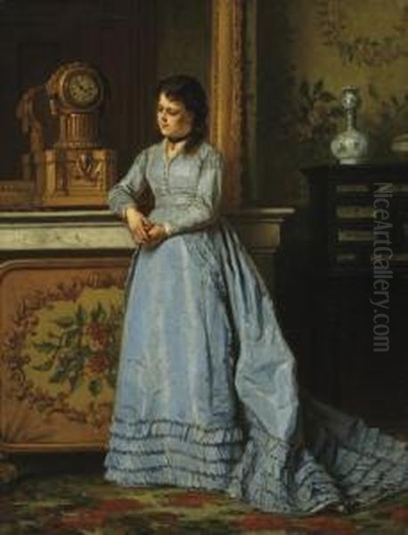 A Beauty In A Boudoir - view 1