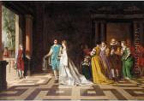 The Bridal Party - view 1