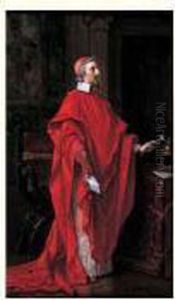 Le Cardinal Richelieu