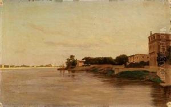 Il Nilo Al Cairo - view 1