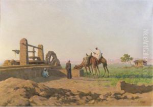 L'abbeverata Dei Cammelli L'abbeverata Dei Cammelli