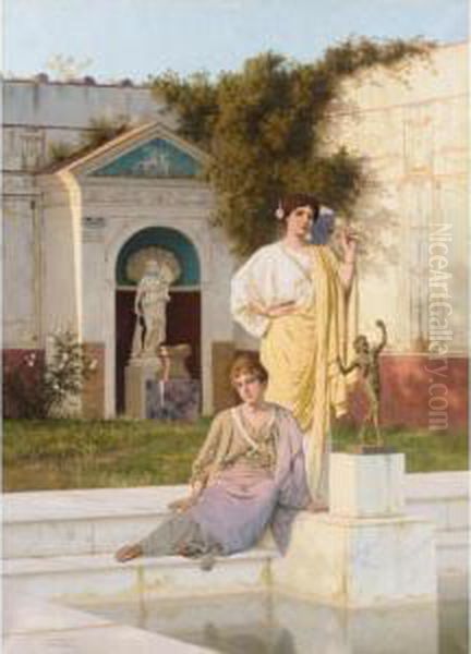 Roman Beauties - view 1