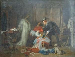 Trudny Wybor by Wladyslaw Bakalowicz