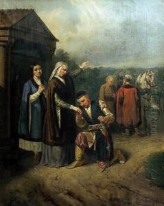 Pozegnanie by Wladyslaw Bakalowicz