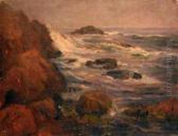 Pacific Seascapes - view 1