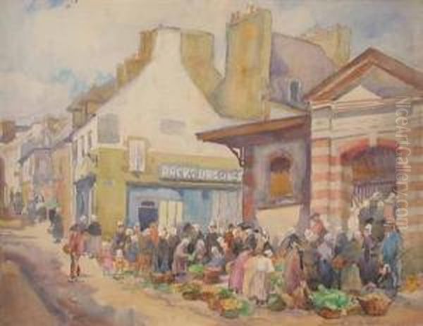 Continental Scenes - view 1