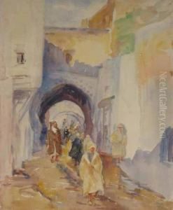 North African Scenes North African Scenes