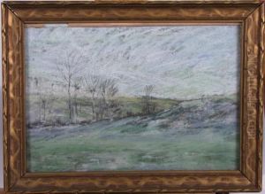 Spring Landscape by George Herbert Baker