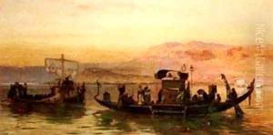 Cleopatras Barge