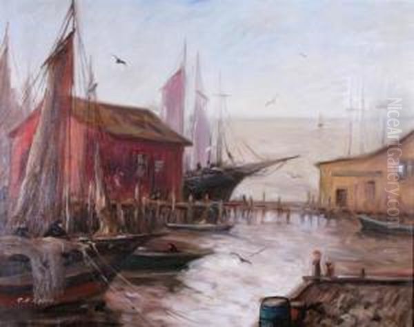 East Coast Harbor - view 1