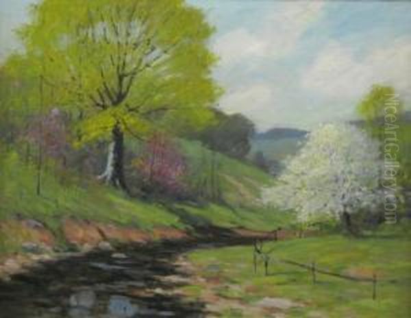 Indiana Landscape - view 1