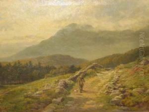 The Path Home by Samuel Henry Baker