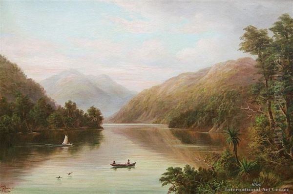 Milford Sound - view 1