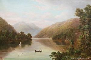 Milford Sound by William George Baker