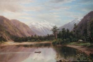 North Fiord, Lake Te Anau North Fiord, Lake Te Anau