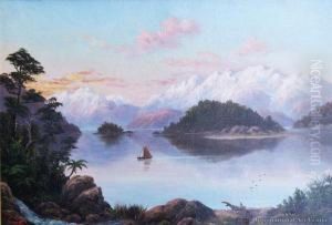 Lake Manapouri