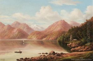 Head Of Lake Te Anau Head Of Lake Te Anau