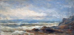 Wellington Coast by William George Baker