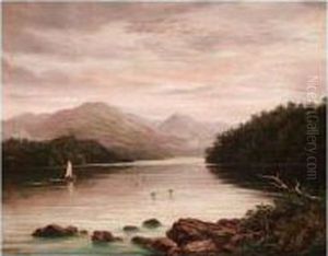 Lake Te Anau, South Island, New Zealand Lake Te Anau, South Island, New Zealand