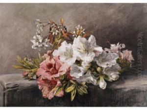 Blumenstillleben Blumenstillleben