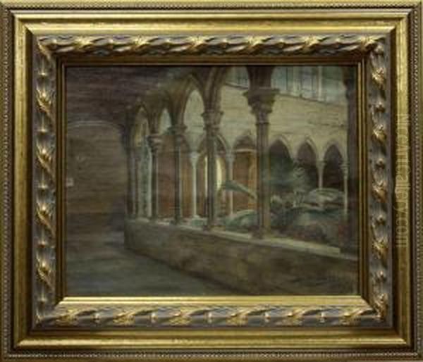 Claustro - view 1