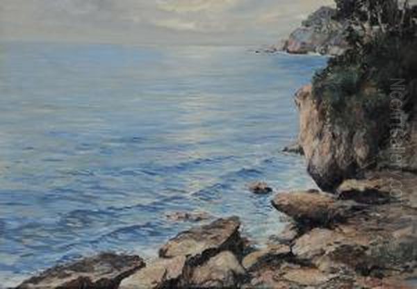 Veduta Costiera Ligure - view 1