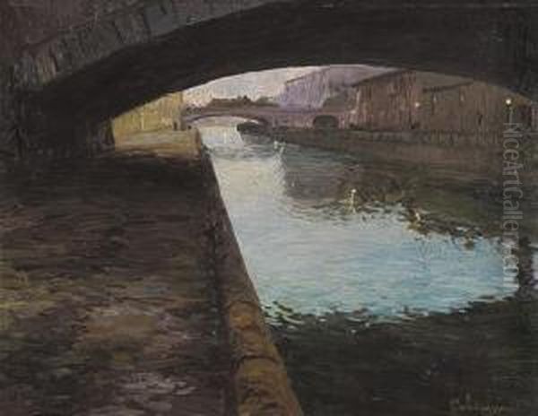Naviglio - view 1